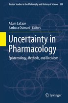 Boston Studies in the Philosophy and History of Science- Uncertainty in Pharmacology