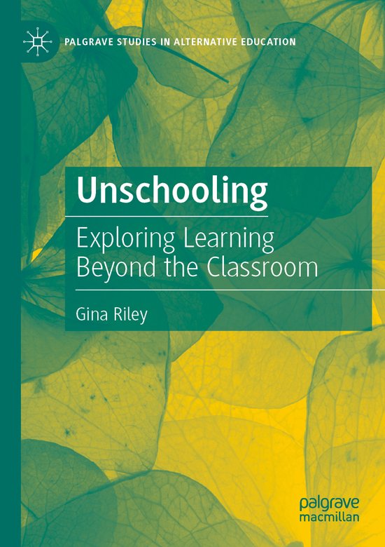 Unschooling - cover