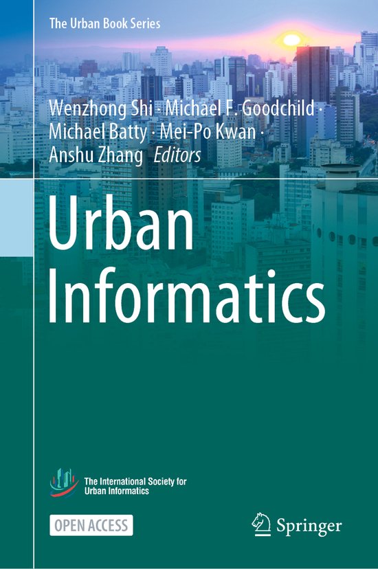Urban Informatics - cover