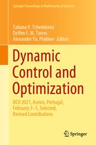 Springer Proceedings in Mathematics & Statistics- Dynamic Control and Optimization