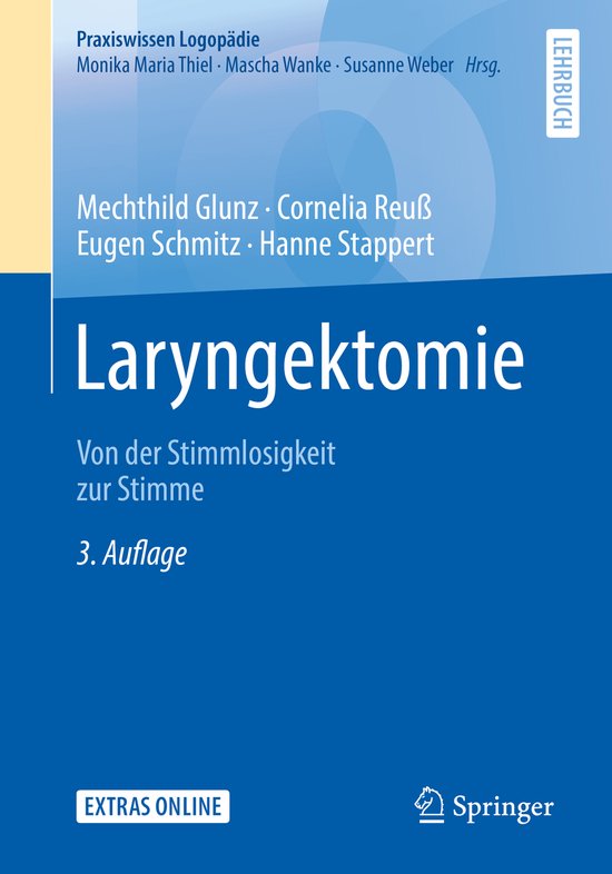 Laryngektomie - cover