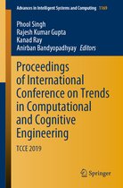 Proceedings of International Conference on Trends in Computational and Cognitive