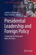 Springer Studies in American Politics- Presidential Leadership and Foreign Policy