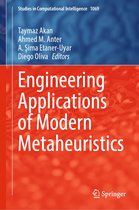 Studies in Computational Intelligence- Engineering Applications of Modern Metaheuristics