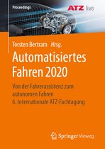Proceedings- Automatisiertes Fahren 2020