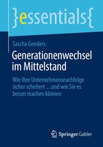 essentials- Generationenwechsel im Mittelstand