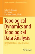 Springer Proceedings in Mathematics & Statistics- Topological Dynamics and Topological Data Analysis