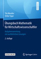 Uebungsbuch Mathematik fuer Wirtschaftswissenschaftler