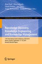 Knowledge Discovery Knowledge Engineering and Knowledge Management