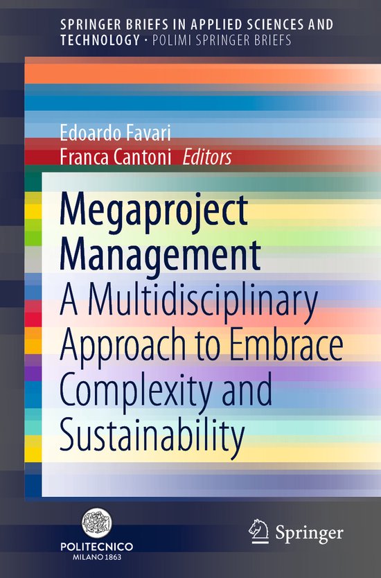 SpringerBriefs in Applied Sciences and Technology- Megaproje ... - cover