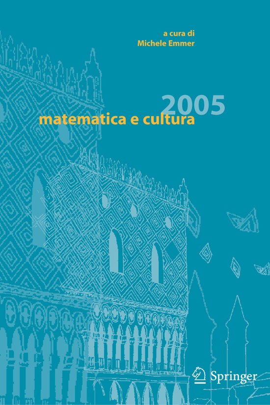 Matematica e cultura 2005 - cover