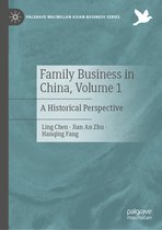 Family Business in China Volume 1