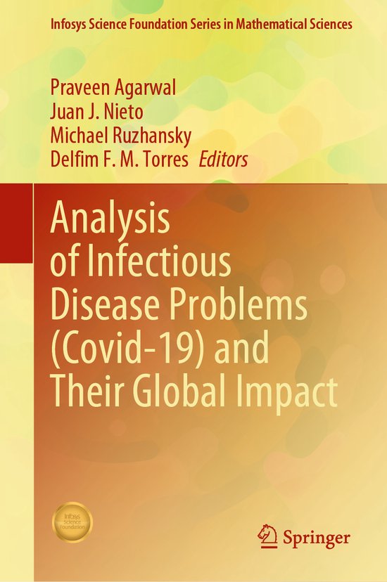 Analysis of Infectious Disease Problems Covid 19 and Their G ... - cover