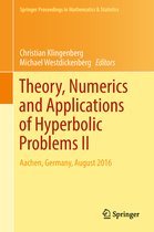 Springer Proceedings in Mathematics & Statistics- Theory, Numerics and Applications of Hyperbolic Problems II