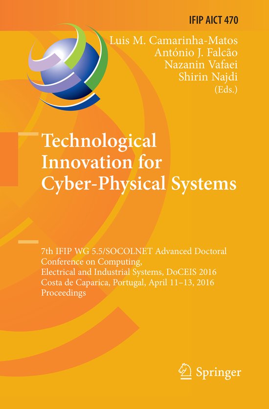 IFIP Advances in Information and Communication Technology470 ... - cover