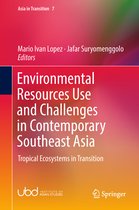 Asia in Transition- Environmental Resources Use and Challenges in Contemporary Southeast Asia