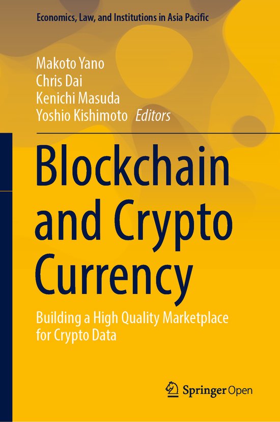 Blockchain and Crypto Currency - cover