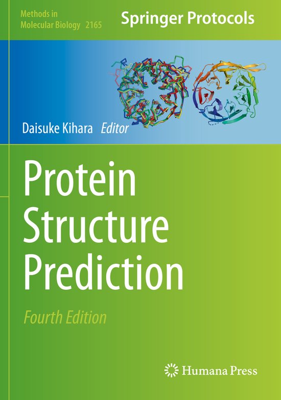 Protein Structure Prediction - cover