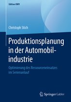 Edition KWV- Produktionsplanung in der Automobilindustrie