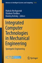 Advances in Intelligent Systems and Computing- Integrated Computer Technologies in Mechanical Engineering