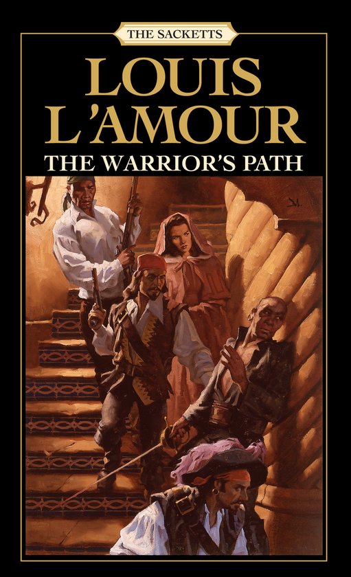 Warriors Path - cover