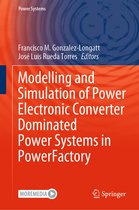 Modelling and Simulation of Power Electronic Converter Dominated Power Systems i