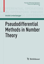 Pseudo-Differential Operators- Pseudodifferential Methods in Number Theory