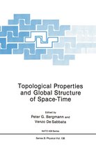 Topological Properties and Global Structure of Space-time