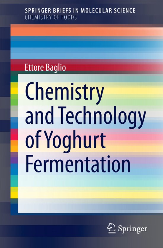 SpringerBriefs in Molecular Science- Chemistry and Technolog ... - cover