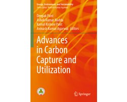 Advances in Carbon Capture and Utilization