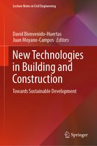 Lecture Notes in Civil Engineering- New Technologies in Building and Construction