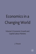 International Economic Association Series- Economics in a Changing World