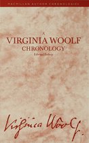 A Virginia Woolf Chronology