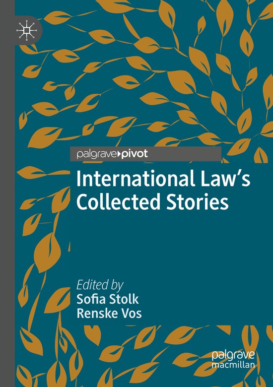 International Law s Collected Stories - cover