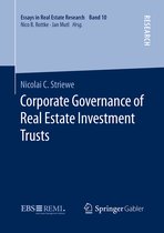 Essays in Real Estate Research- Corporate Governance of Real Estate Investment Trusts
