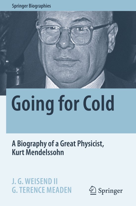 Going for Cold - cover