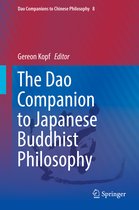 The Dao Companion to Japanese Buddhist Philosophy