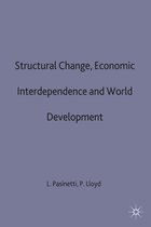 International Economic Association Series- Structural Change, Economic Interdependence and World Development