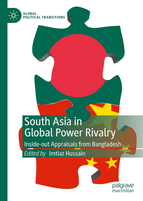 Global Political Transitions- South Asia in Global Power Riv ... - cover