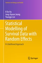 Statistics for Biology and Health- Statistical Modelling of Survival Data with Random Effects