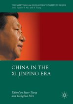 China In Era Of Xi Jinping