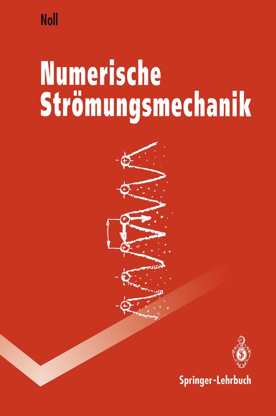 Numerische Stroemungsmechanik - cover