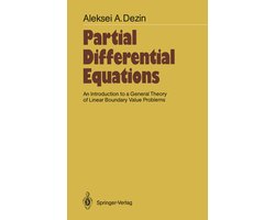 Partial Differential Equations