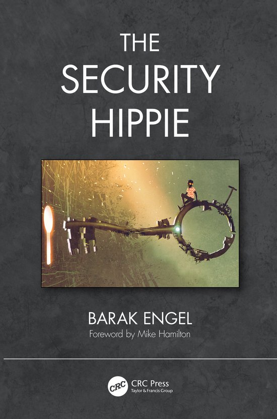 Security, Audit and Leadership Series-The Security Hippie - cover