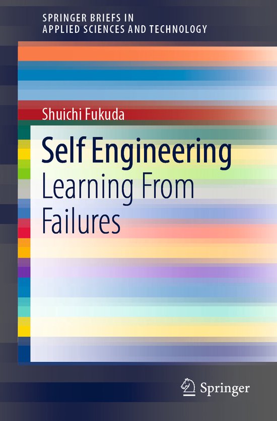 SpringerBriefs in Applied Sciences and Technology- Self Engi ... - cover