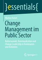 essentials- Change Management im Public Sector