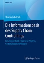 Die Informationsbasis des Supply Chain Controllings