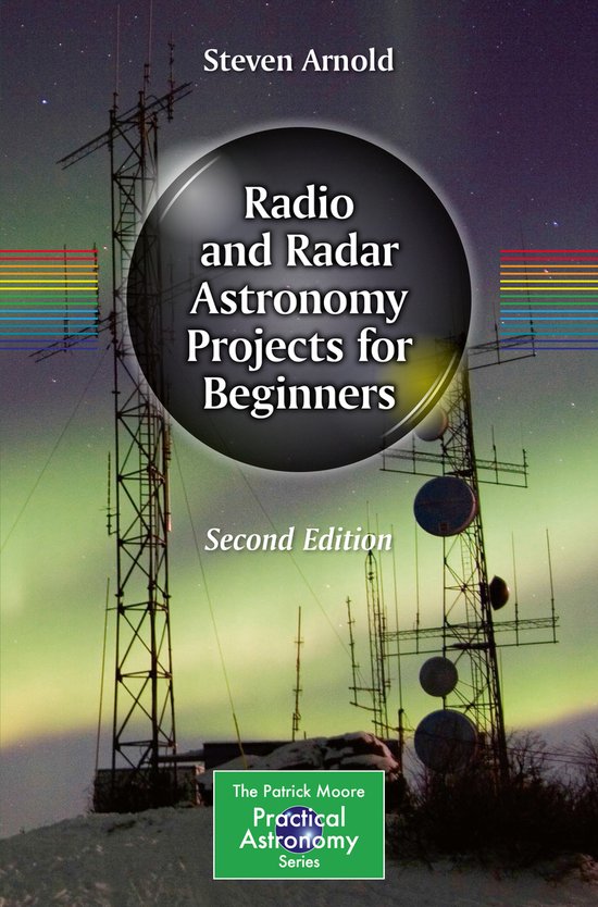 Radio and Radar Astronomy Projects for Beginners - cover