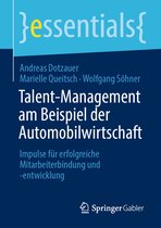 Talent Management am Beispiel der Automobilwirtschaft