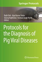 Springer Protocols Handbooks- Protocols for the Diagnosis of Pig Viral Diseases